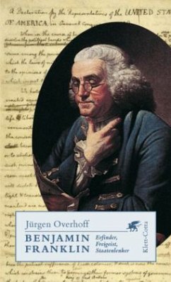 Benjamin Franklin - Overhoff, Jürgen