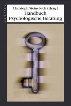 Handbuch Psychologische Beratung - Steinebach, Christoph (Hrsg.)