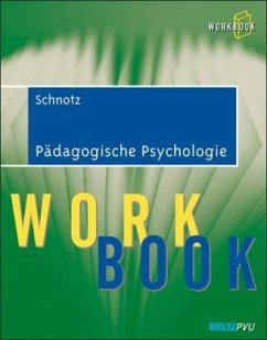 Cover Pädagogische Psychologie