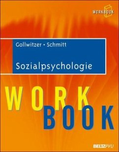 Sozialpsychologie - Gollwitzer, Mario; Schmitt, Manfred