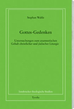 Cover Gottes-Gedenken