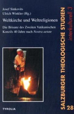 Cover Weltkirche und Weltreligionen