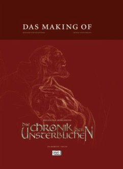 Das Making of 'Wolfgang Hohlbeins Chronik der Unsterblichen' - Eckartsberg, Benjamin von;Kummant, Thomas von