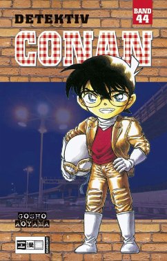 Detektiv Conan Bd.44 - Aoyama, Gosho