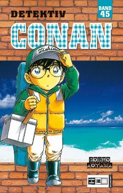Detektiv Conan Bd.45 - Aoyama, Gosho