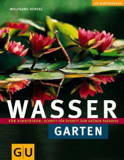 Wassergarten - Hensel, Wolfgang