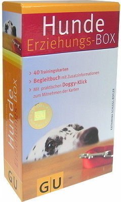 GU Hunde Erziehungs-Box - Schlegl-Kofler, Katharina