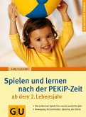 Spielen und lernen nach PEKIP ab dem 2. Lebensjahr