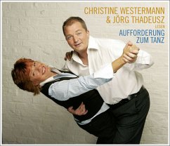 Aufforderung zum Tanz - Westermann, Christine; Thadeusz, Jörg