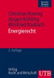 Energierecht - Bild 1