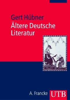 Ältere Deutsche Literatur - Hübner, Gert