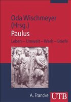 Paulus - Wischmeyer, Oda (Hrsg.)