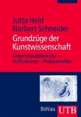 Grundzüge der Kunstwissenschaft