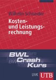 BWL-Crash-Kurs Kosten- und Leistungsrechnung