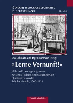 'Lerne Vernunft!' - Lohmann, Uta / Lohmann, Ingrid (Hgg.)