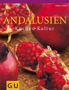 Andalusien - Kunzke, Margit