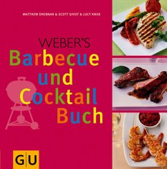 Cover Weber's Barbecue und Cocktail Buch