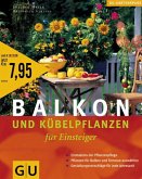 Balkon- und Kübelpflanzen für Einsteiger