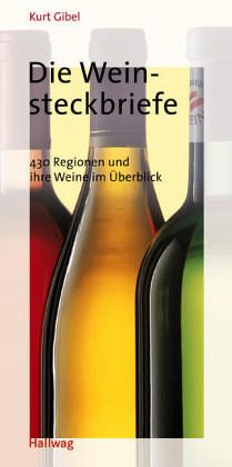 Die Weinsteckbriefe Die Weinsteckbriefe