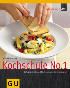 Kochschule No.1 - Schuster, Monika
