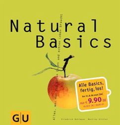 Natural Basics - Bohlmann, Friedrich; Kittler, Martina