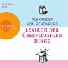 Lexikon der überflüssigen Dinge, 3... - Bild 1
