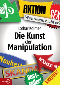 Cover Die Kunst der Manipulation