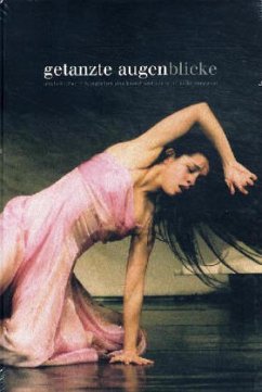 Cover Getanzte Augenblicke