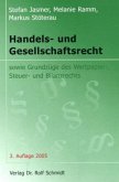 Handels- und Gesellschaftsrecht