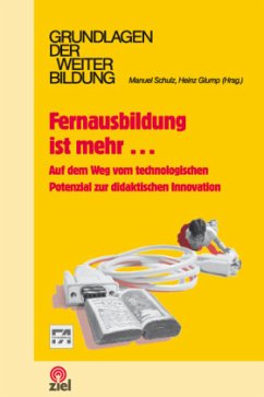 Fernausbildung ist mehr . . .