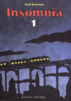 Cover Insomnia