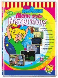 Bibi Blocksberg: Meine große Hexprüfung Bibi Blocksberg: Meine große Hexprüfung