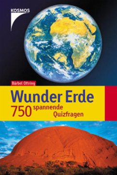 Cover Wunder Erde