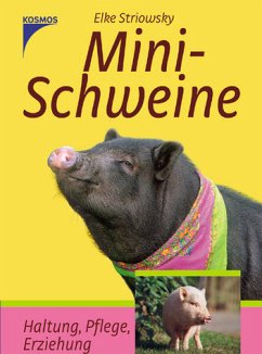 Minischweine - Striowsky, Elke