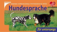 Cover Hundesprache für unterwegs