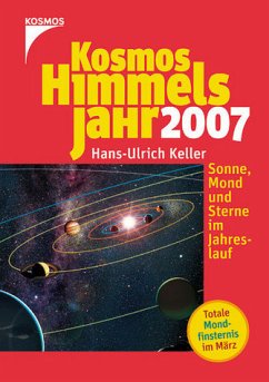 Cover Kosmos Himmelsjahr 2007