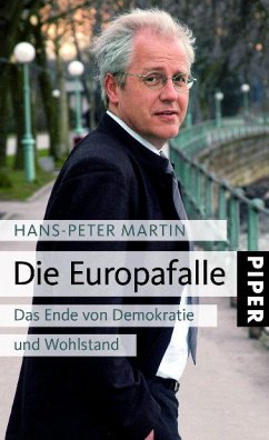 Die Europafalle - Martin, Hans-Peter