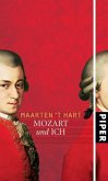 Mozart und ich, m. Audio-CD