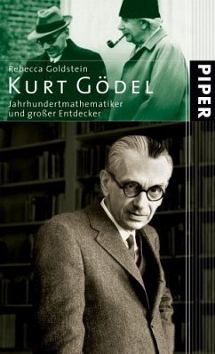 Kurt Gödel - Goldstein, Rebecca Newberger