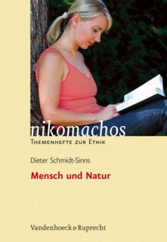 Mensch und Natur - Schmidt-Sinns, Dieter