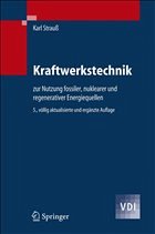 Kraftwerkstechnik - Strauß, Karl