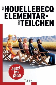 Elementarteilchen (Filmausgabe) - Houellebecq, Michel