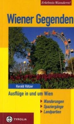 Cover Wiener Gegenden