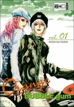 Cover Orange Bubble gum