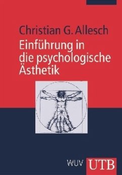 Cover Einführung in die psychologische Ästhetik