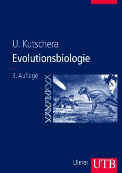 Evolutionsbiologie - Kutschera, Ulrich