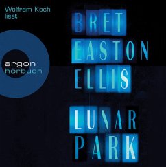 Lunar Park, 12 Audio-CDs - Ellis, Bret Easton