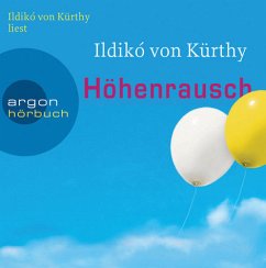 Höhenrausch, 4 Audio-CDs - Kürthy, Ildikó von