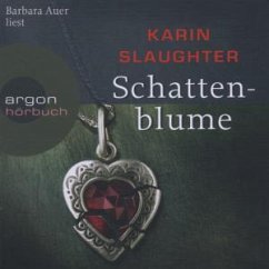 Schattenblume - Slaughter, Karin