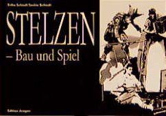 Cover Stelzen, Bau und Spiel